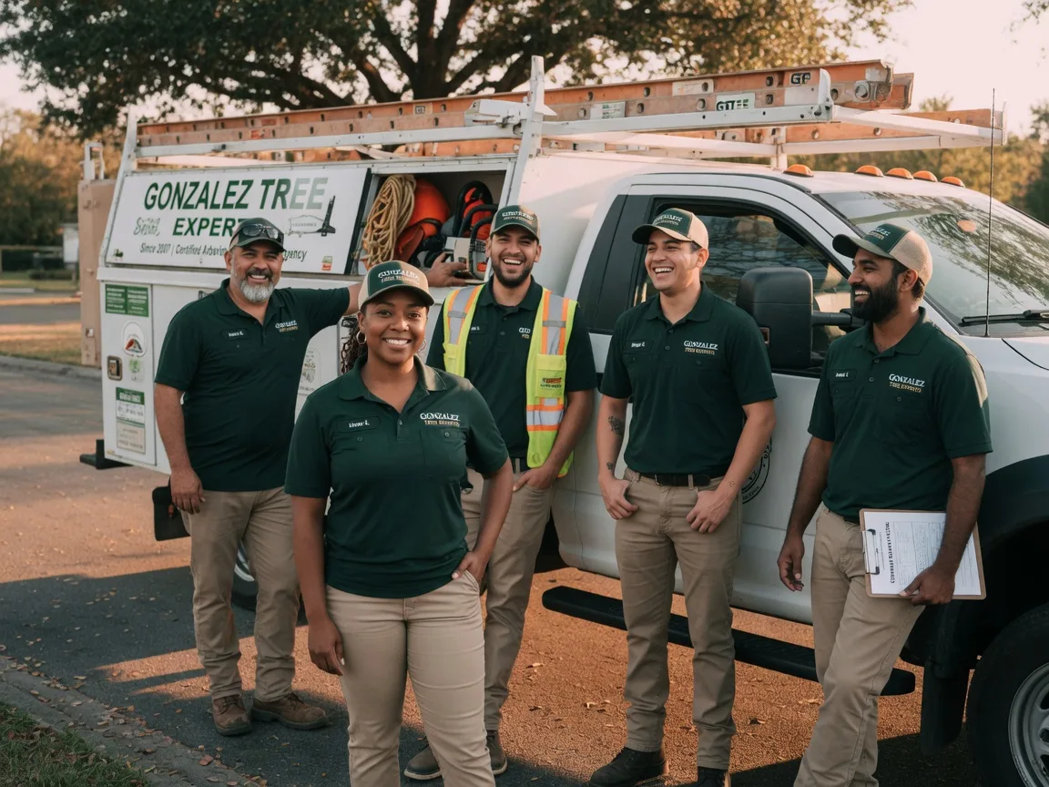 Tree Service company in Hartfield, VA